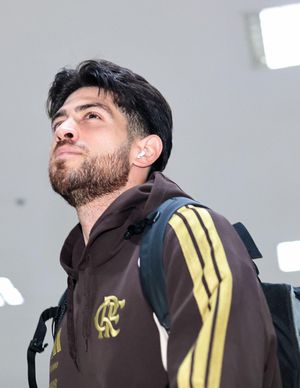 Video post by @flamengo on TikTok