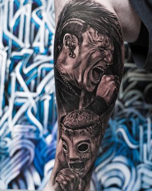 Image post by @skindesigntattoos on Instagram