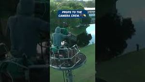 Video post by @golfchannel on YouTube