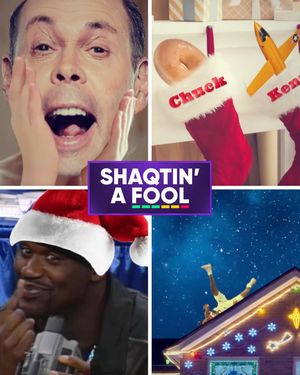 Image post by @shaqtinafool on Instagram