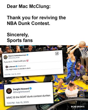Video post by @cbssports on TikTok