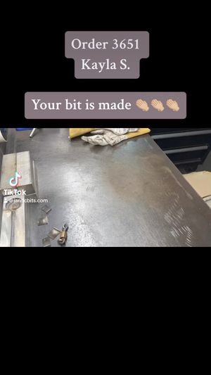 Video post by @jandcbitstexas on Facebook