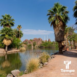 Image post by @tempeparksandrec on Instagram