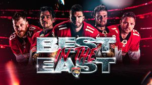 Image post by @FlaPanthers on Twitter