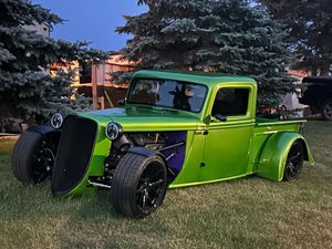 Image post by @factoryfiveracing on Instagram