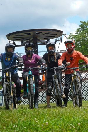 Image post by @mountsunapeeresort on Facebook