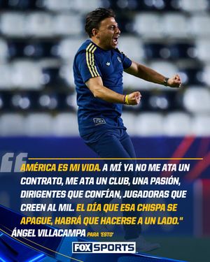 Image post by @foxsportsmx on Instagram