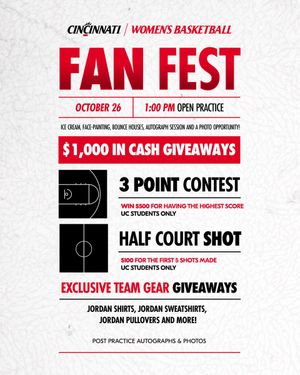 Image post by @BearcatsRuckus on Twitter