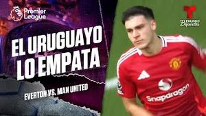 Video post by @deportes on YouTube