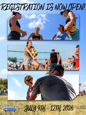 Image post by @waupacaboatride on Instagram