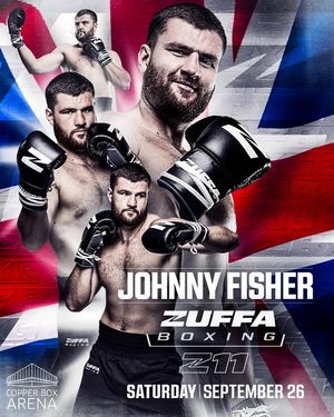 Image post by @zuffaboxing on Facebook