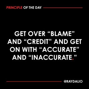 Image post by @raydalio on Instagram