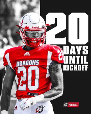 Image post by @msum_football on Instagram