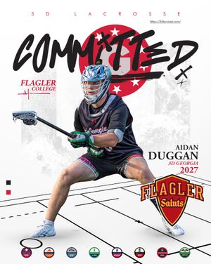 Image post by @3dlacrosse on Instagram
