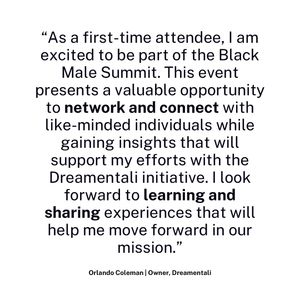 Image post by @birminghamblackmalesummit on Instagram