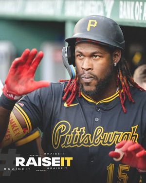 Image post by @pittsburghpirates on Instagram