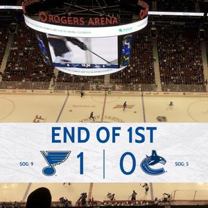 Image post by @stlouisblues on Instagram
