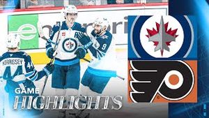 Video post by @Winnipeg Jets on YouTube