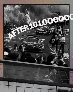 Image post by @mercedesamgmotorsport on Instagram