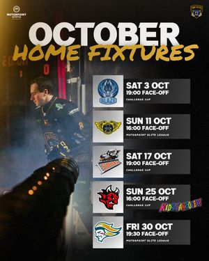Image post by @thenottinghampanthers on Instagram