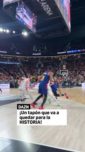 Video post by @dazn_es on TikTok
