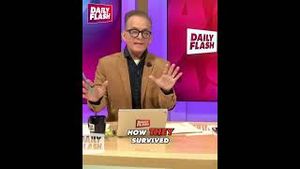 Video post by @dailyflashtv on YouTube