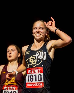Image post by @cubuffstrack on Instagram
