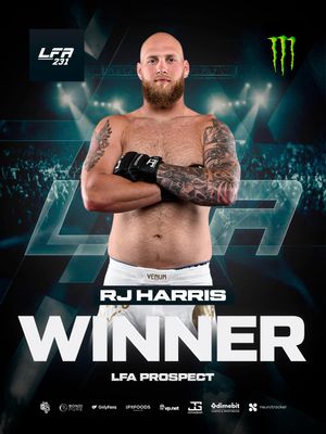 Image post by @lfafighting on Instagram