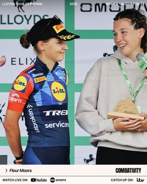 Image post by @thetourofbritain on Instagram