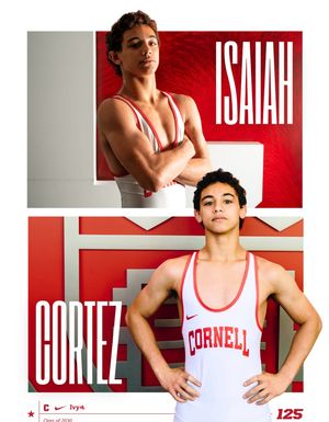 Image post by @bigredwrestling on Instagram
