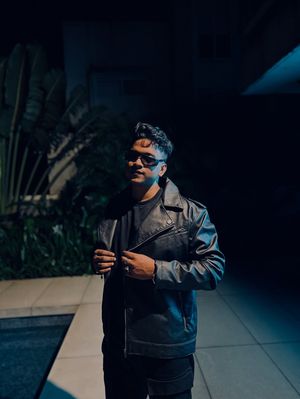 Image post by @arifkhanmusic on Instagram