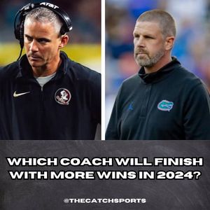 Image post by @The Catch Sports on Facebook