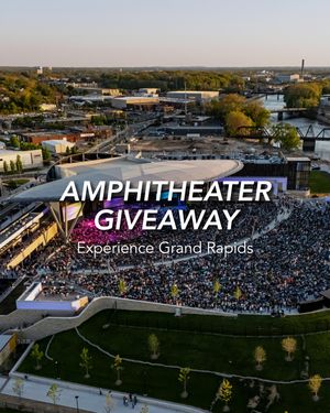 Image post by @experiencegrandrapids on Instagram