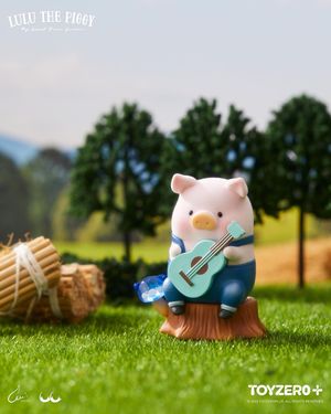 Image post by @toyzeroplus on Instagram