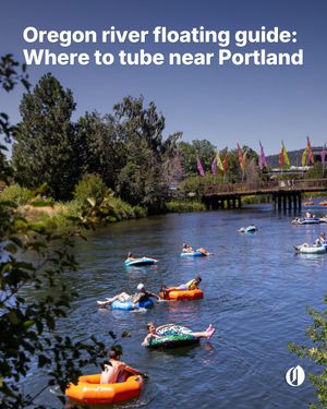Image post by @theoregonian on Instagram