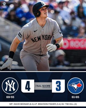 Image post by @bronx_bombers.news on Instagram