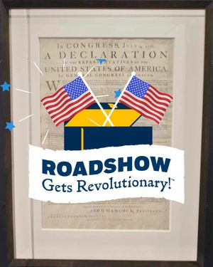 Image post by @roadshowpbs on Instagram