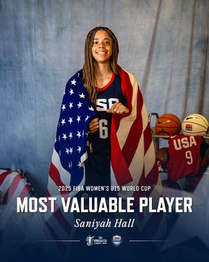 Image post by @usabasketball on Instagram