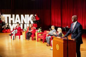 Image post by @uarkansas on Instagram