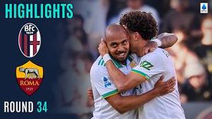 Video post by @seriea on YouTube