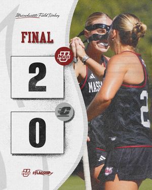 Image post by @umassfieldhockey on Instagram