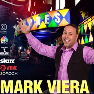 Image post by @markvieracomedy on Instagram