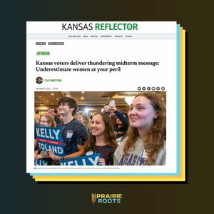 Image post by @prairierootsks on Instagram