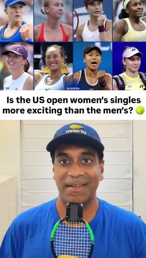 Video post by @thetennisguy on Instagram