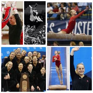 Image post by @stanfordgymnastics on Instagram