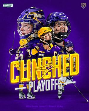Image post by @laurierwhockey on Instagram