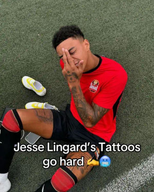 Image post by @footballerfits on TikTok
