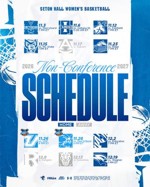 Image post by @setonhallwbb on Instagram
