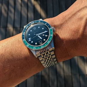 Image post by @balticwatches on Instagram