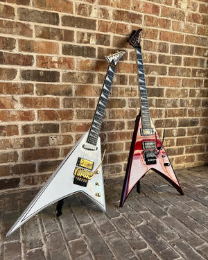 Image post by @officialjacksonguitars on Instagram